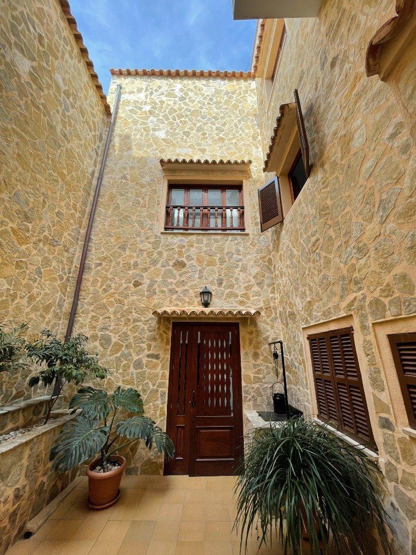 Can Gallu Cala Ratjada (Mallorca) Exterior foto