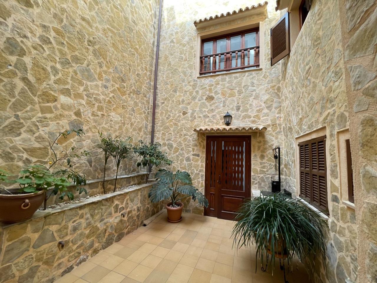 Can Gallu Cala Ratjada (Mallorca) Exterior foto