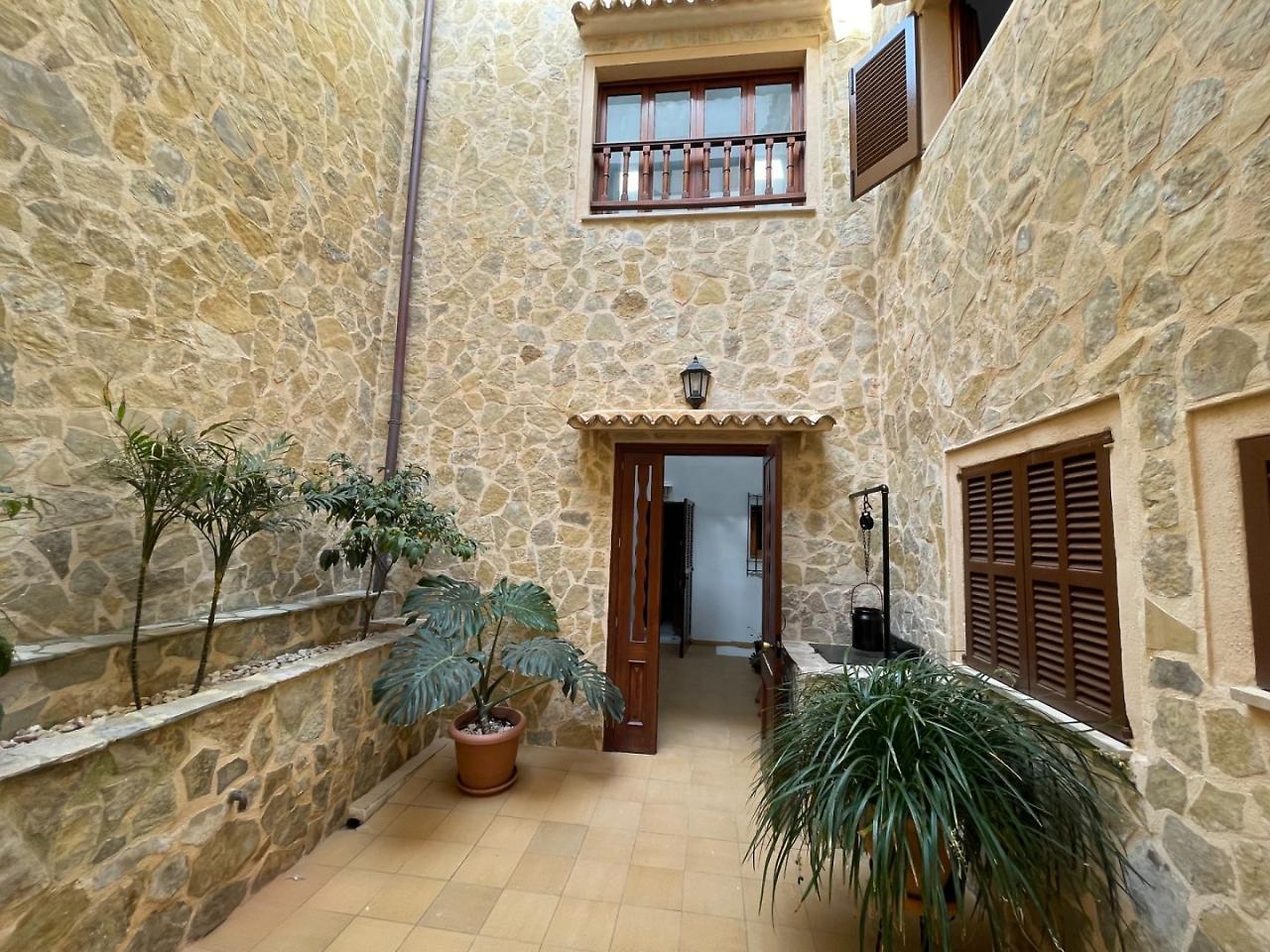 Can Gallu Cala Ratjada (Mallorca) Exterior foto