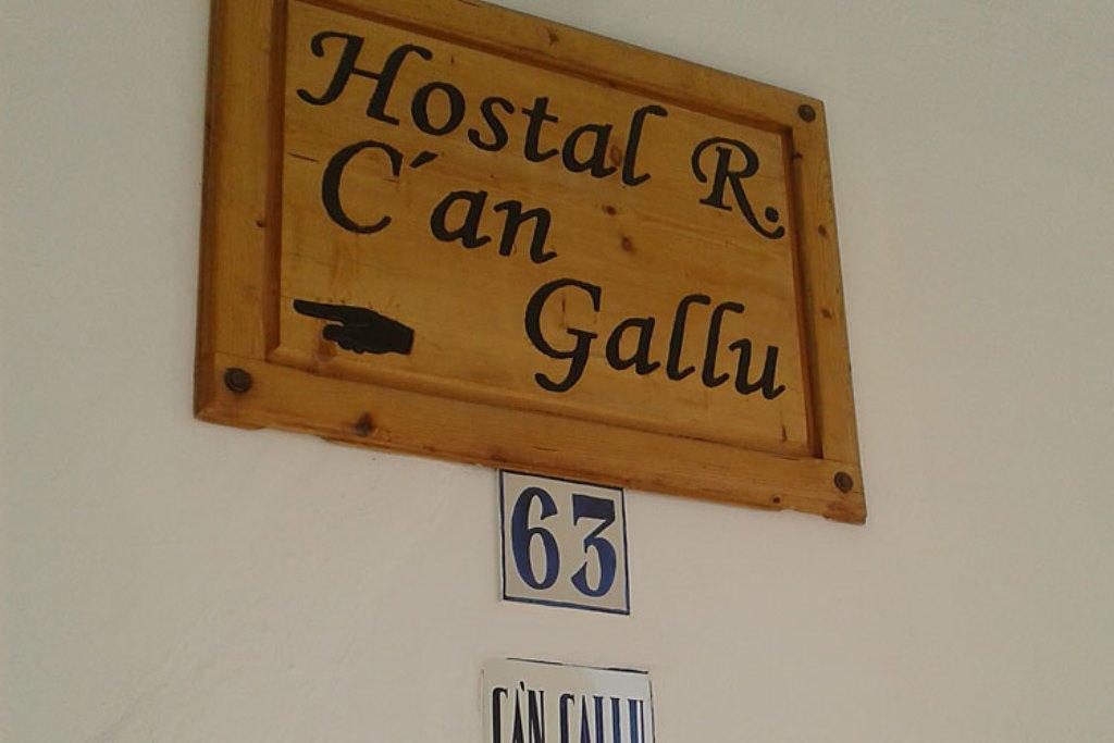 Can Gallu Cala Ratjada (Mallorca) Exterior foto