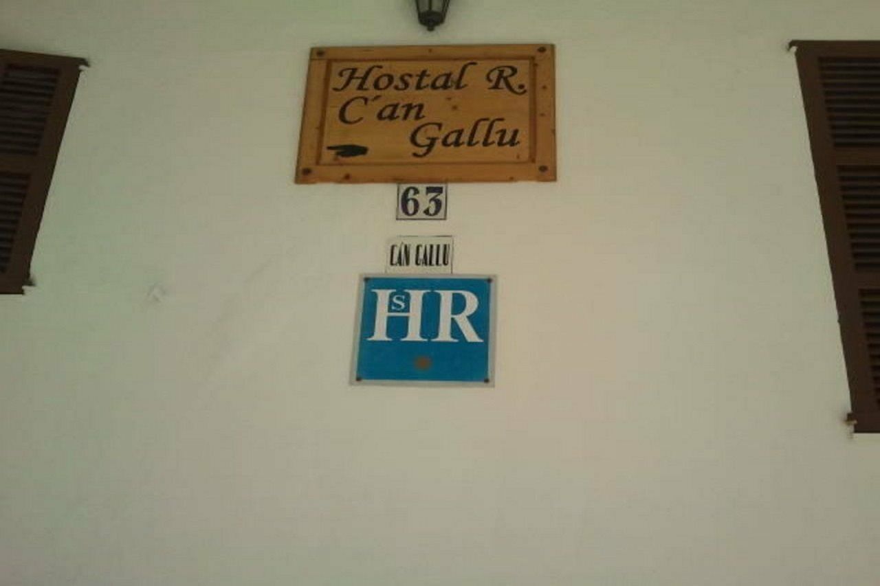 Can Gallu Cala Ratjada (Mallorca) Exterior foto