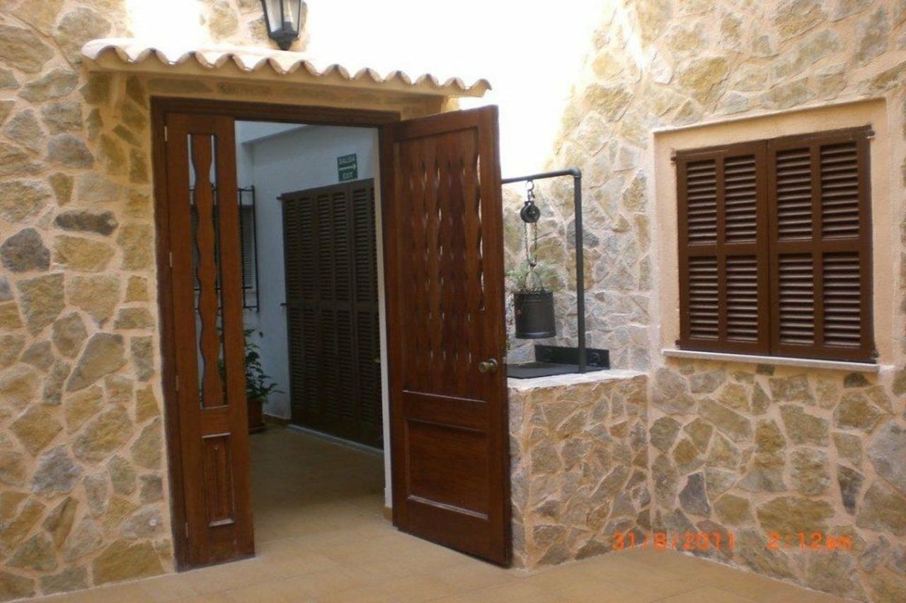 Can Gallu Cala Ratjada (Mallorca) Exterior foto