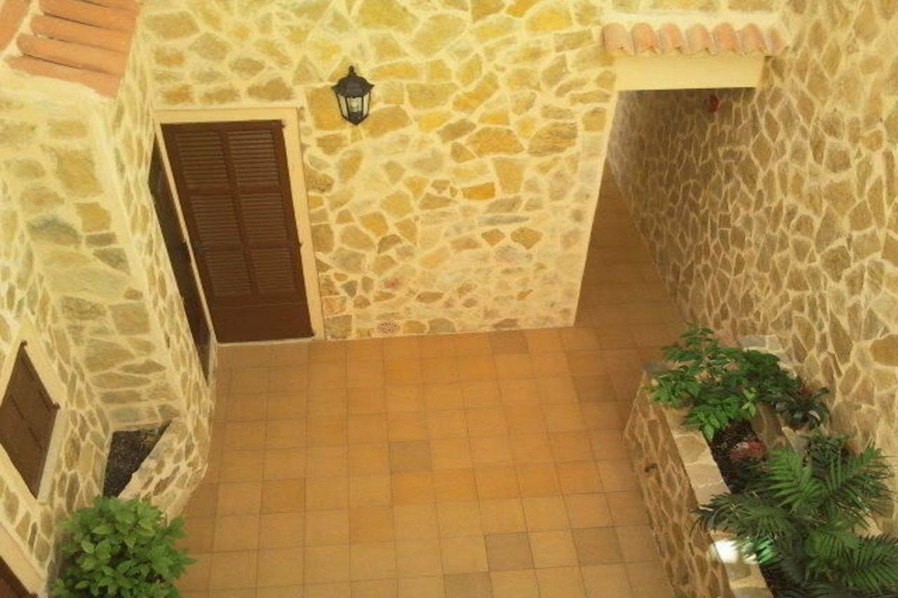 Can Gallu Cala Ratjada (Mallorca) Exterior foto