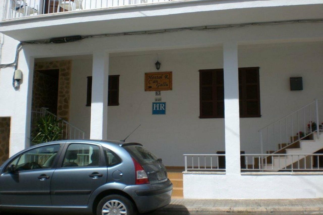 Can Gallu Cala Ratjada (Mallorca) Exterior foto